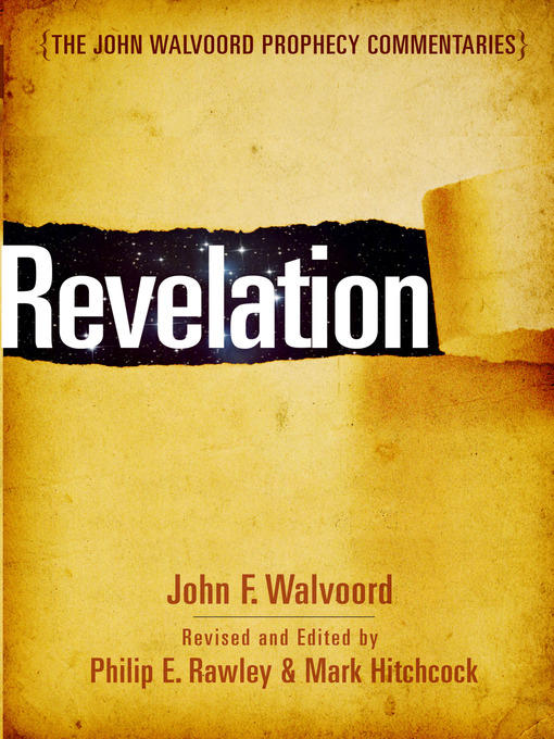 Title details for Revelation by John Walvoord - Available